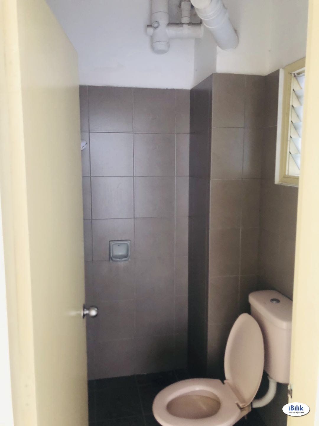 Middle Room at Menara Alpha/ 5-mins walk LRT Wangsa Maju - Image 3