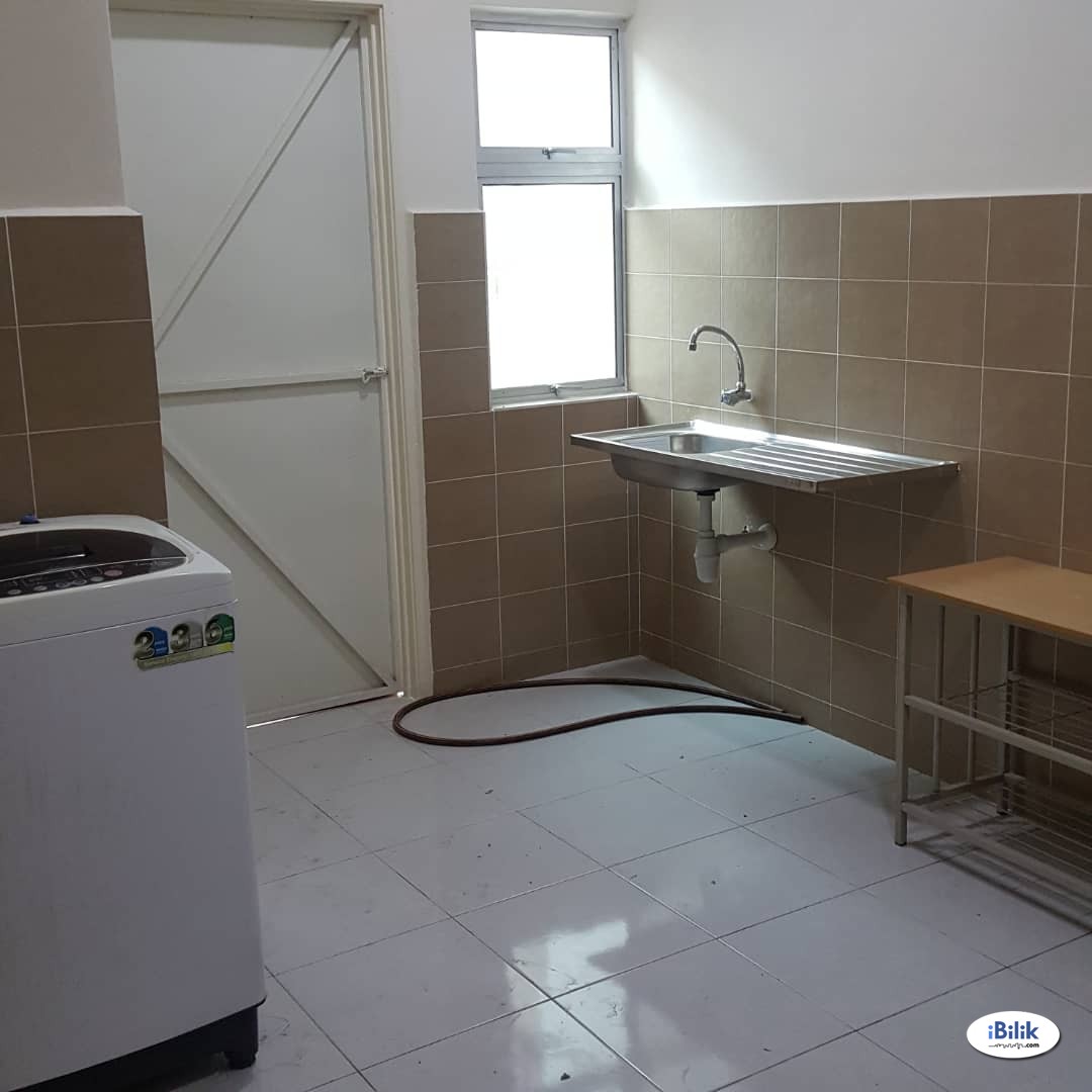 Bilik Sewa di Kuala Ketil untuk wanita - Image 2