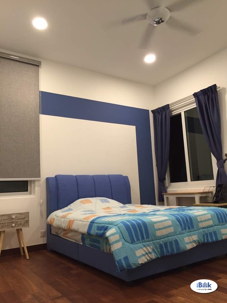 Private Cozy Room @ Garden Residence, Cyberjaya - Image 1