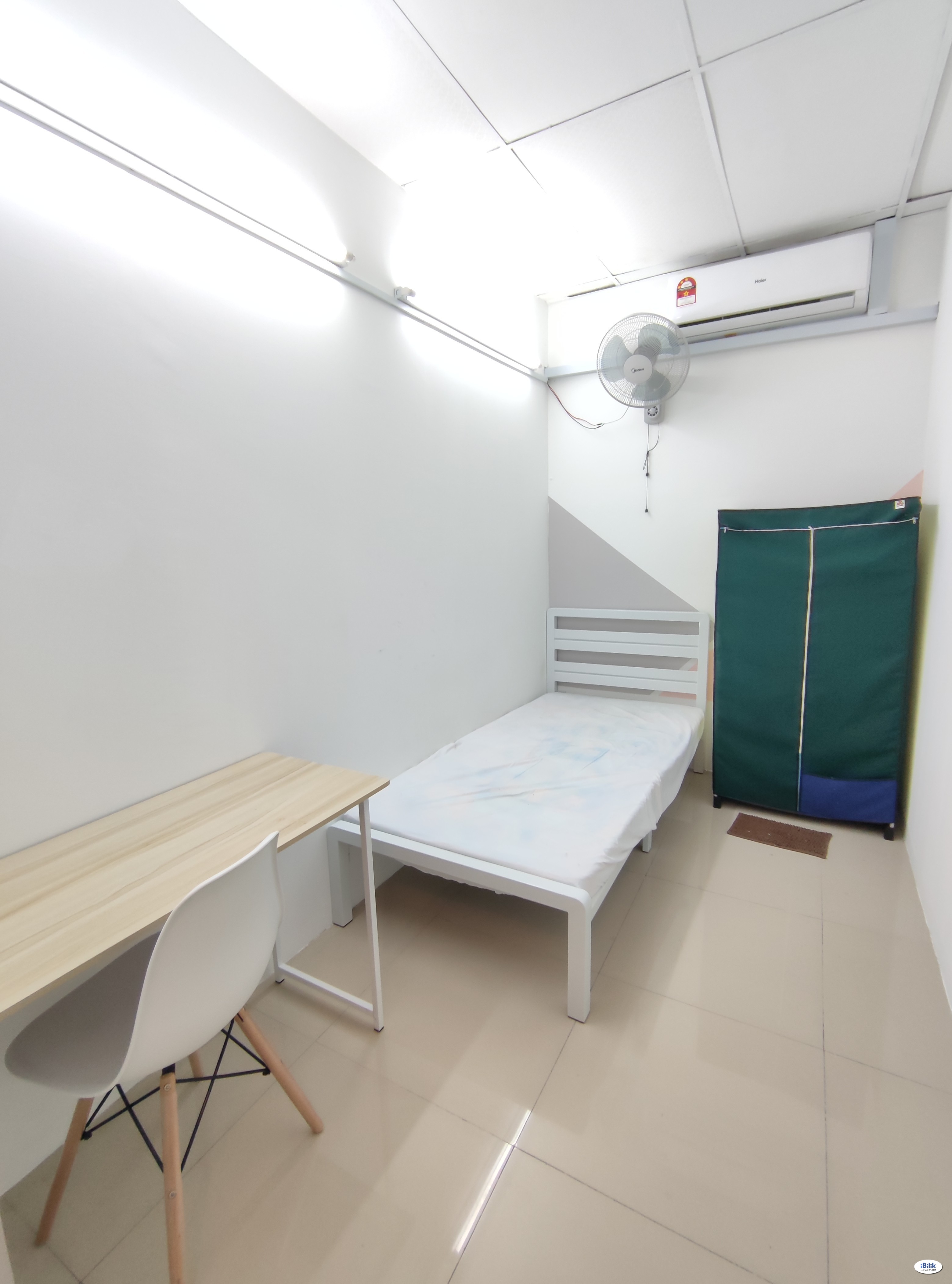 Premium Hostel unit Single Room at TTDI, Kuala Lumpur 🎊 - Image 2