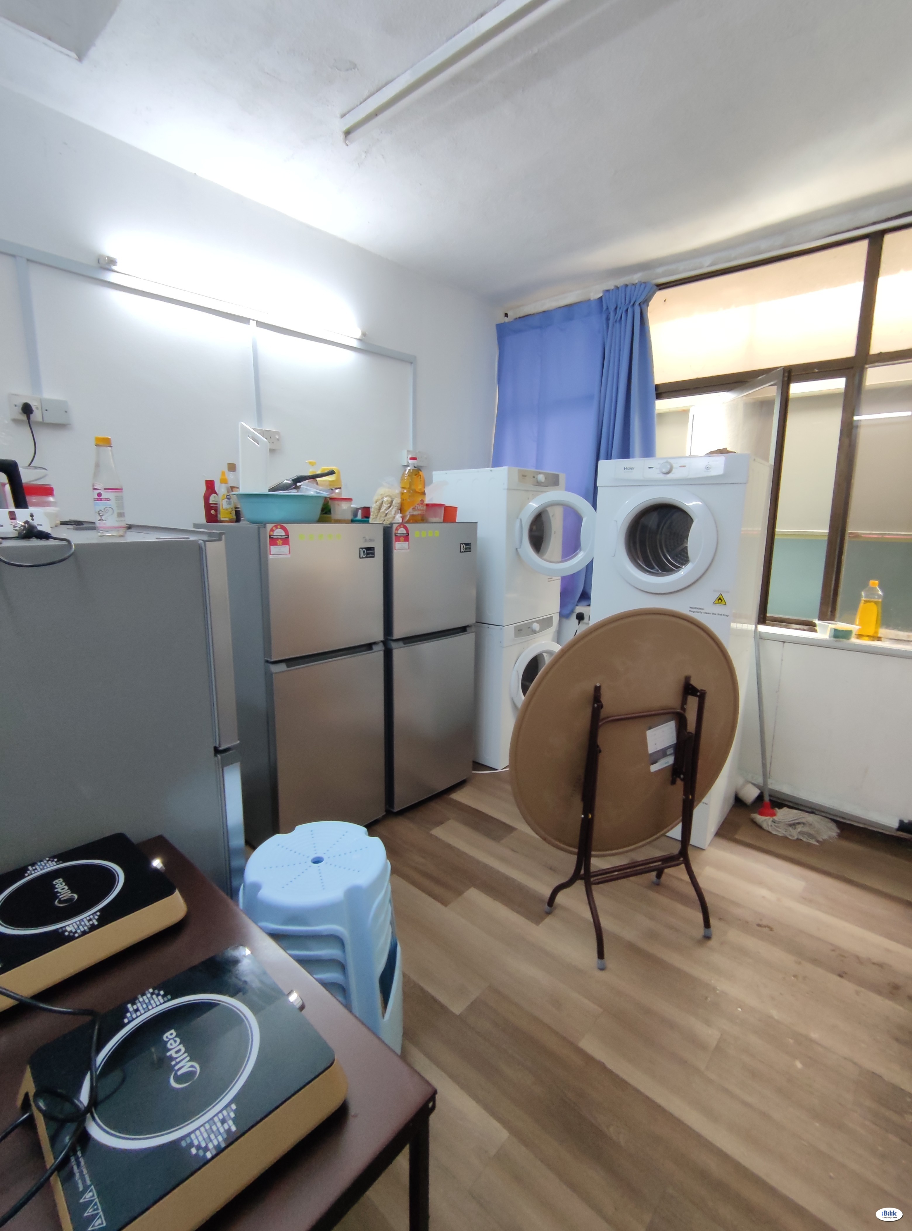Premium Hostel unit Single Room at TTDI, Kuala Lumpur 🎊 - Image 3