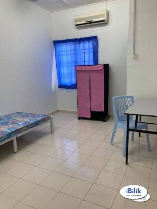 !! 0% off Deposit !! Single Room at Setia Alam, Shah Alam Easy Access Taipan / Setia Perdana - Image 1