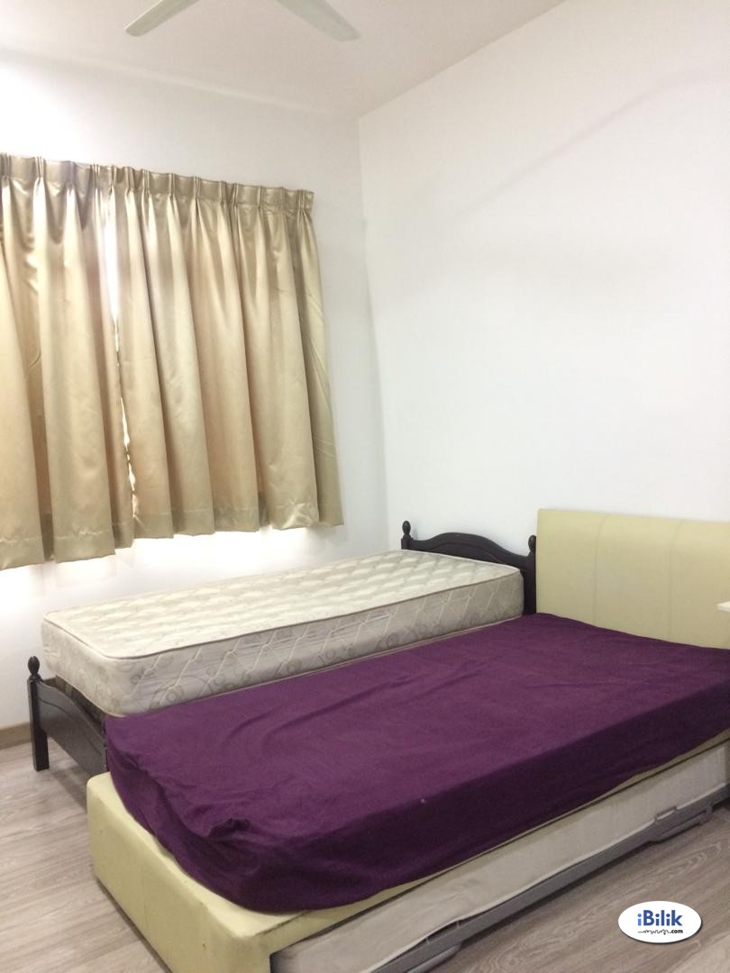 Master Room at Scenaria, Segambut - Image 1