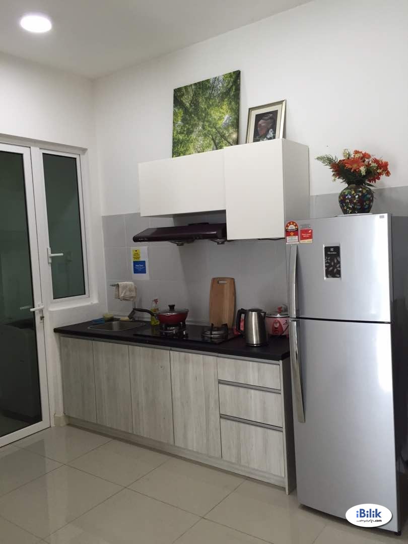 Master Room at Scenaria, Segambut - Image 3