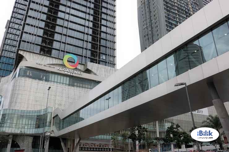 Middle Room at KL Gateway, Bangsar South - Image 3