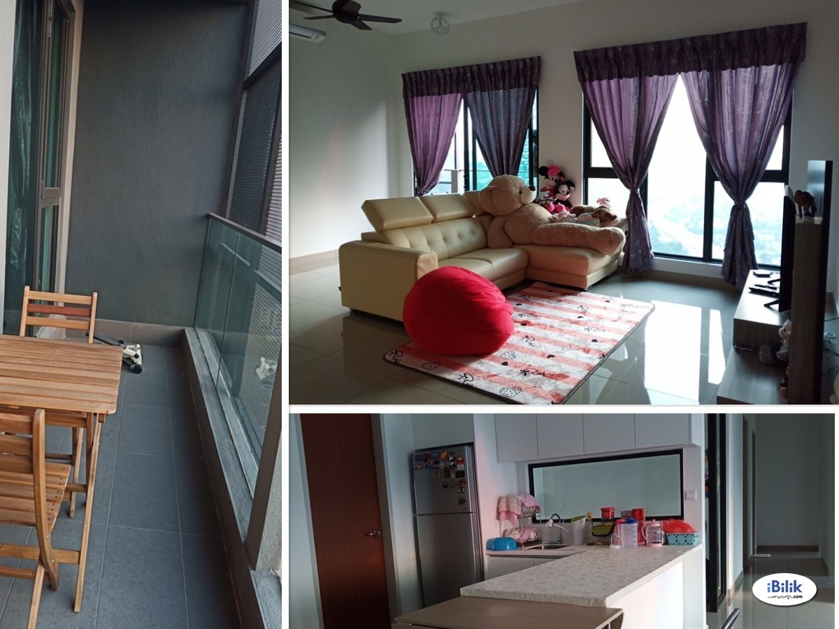 Master Room at Citizen, Old Klang Road - Image 1