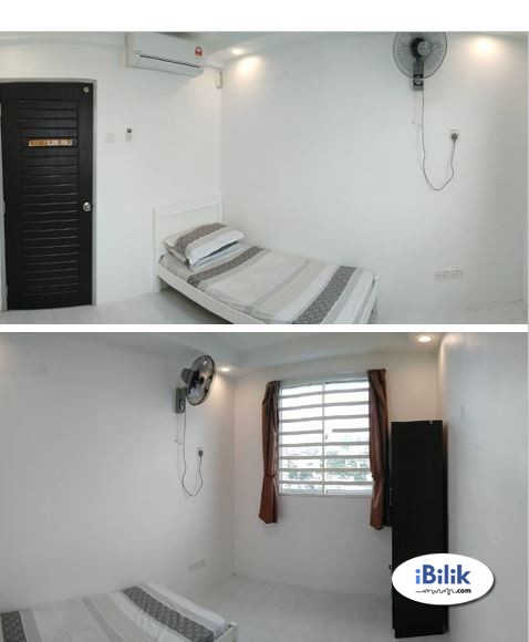 Middle Room at Jln Van Praagh, Jelutong, Penang - Image 1