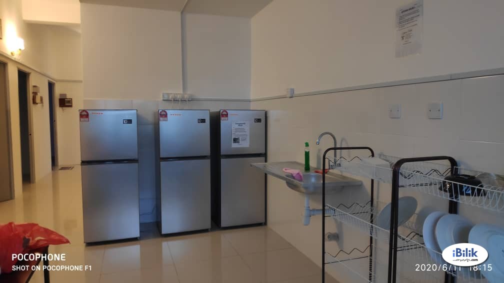 🟡 Zero Deposit 🟡 Middle Room at Setia Alam , Shah Alam 🟡 - Image 1