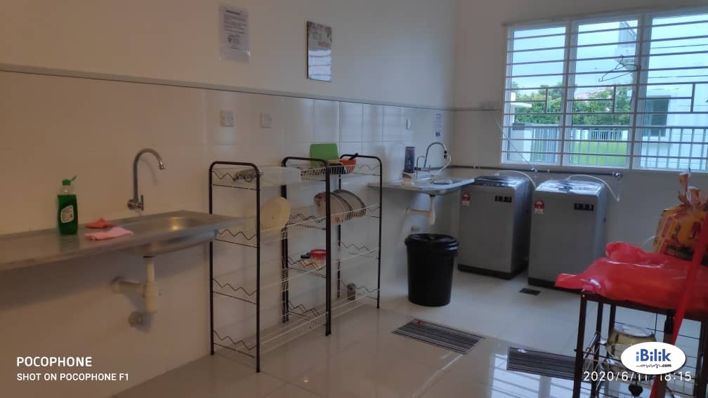 🟡 Zero Deposit 🟡 Middle Room at Setia Alam , Shah Alam 🟡 - Image 2