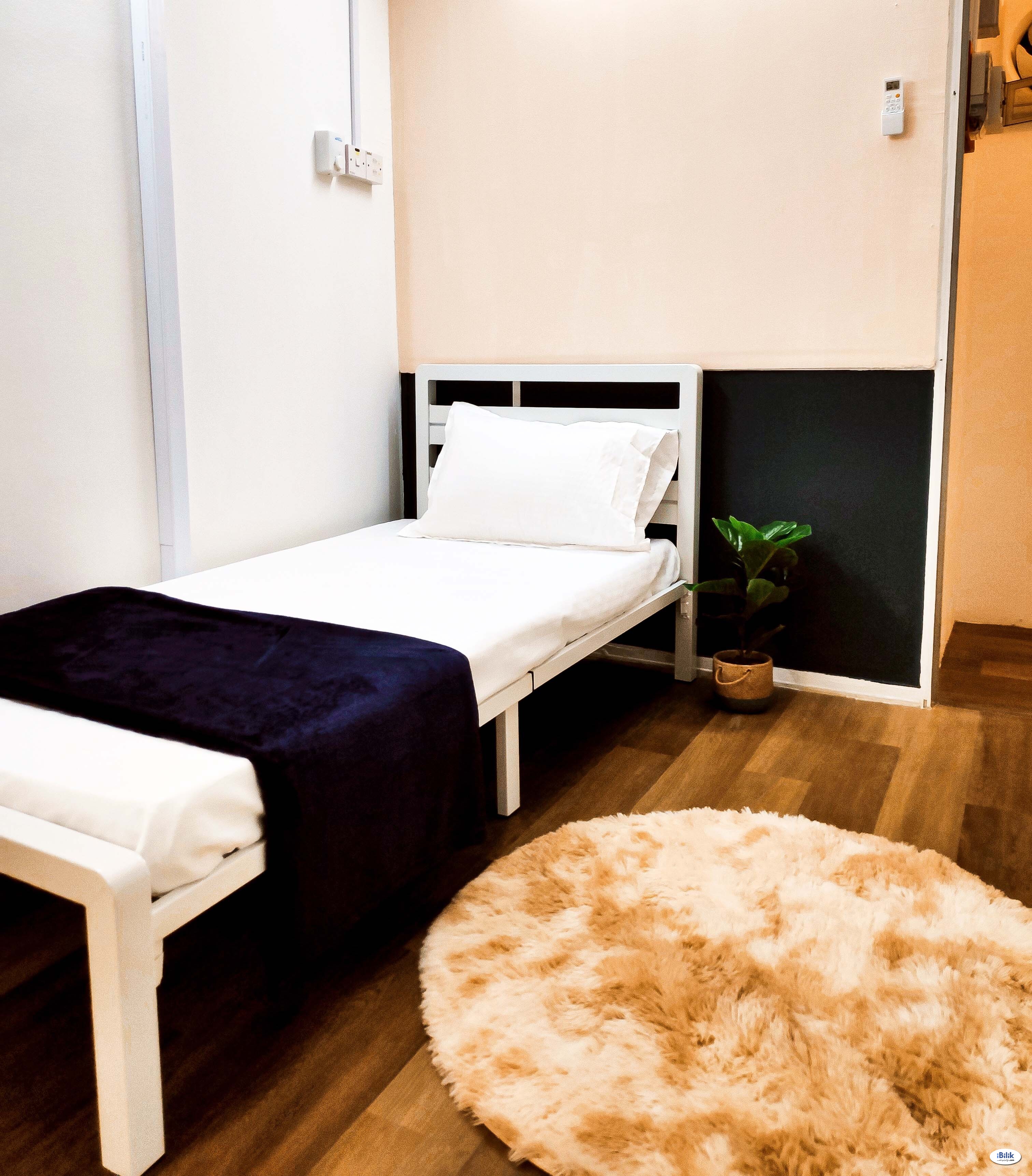 Single Room at Setia Alam, Shah Alam 🟣 - Image 3