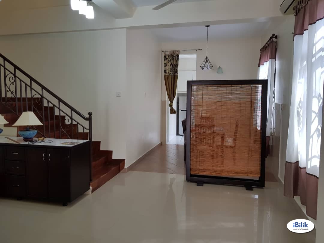 Single Room with bathroom at Chee Seng Garden, Tanjung Bungah - Image 4