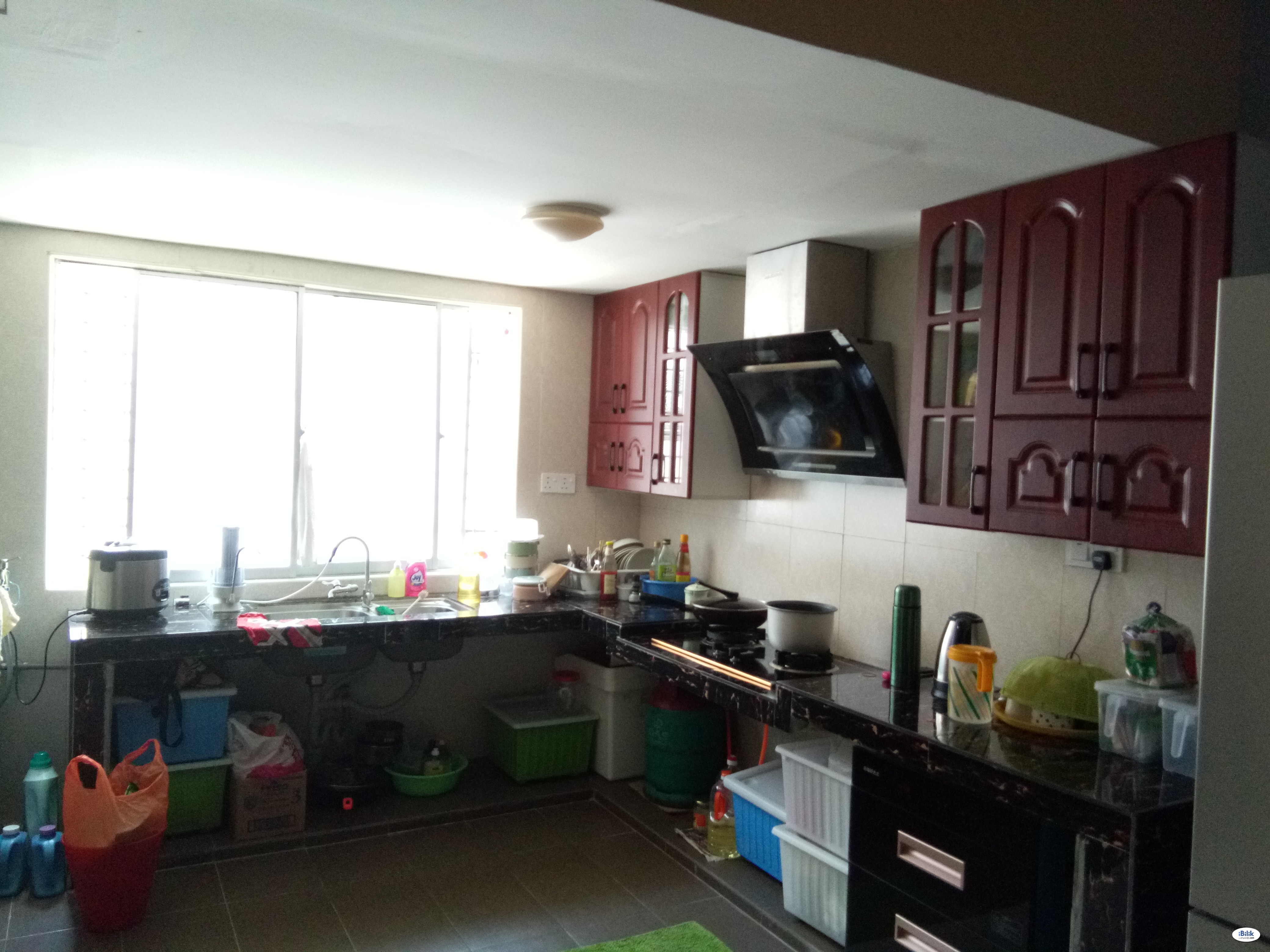 Single Room at Taman Sri Segambut, Jingjang,Kepong. - Image 1