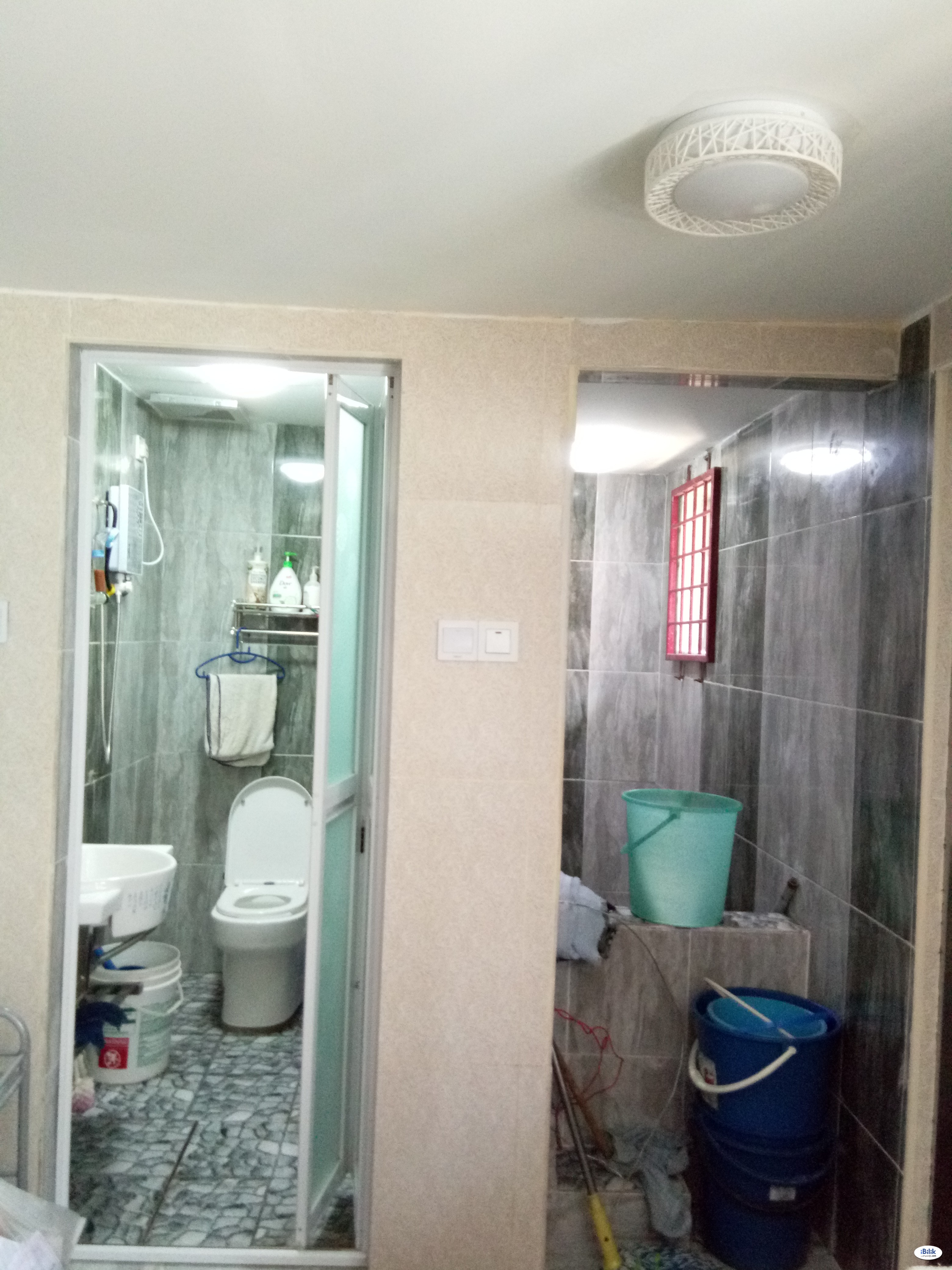 Single Room at Taman Sri Segambut, Jingjang,Kepong. - Image 2