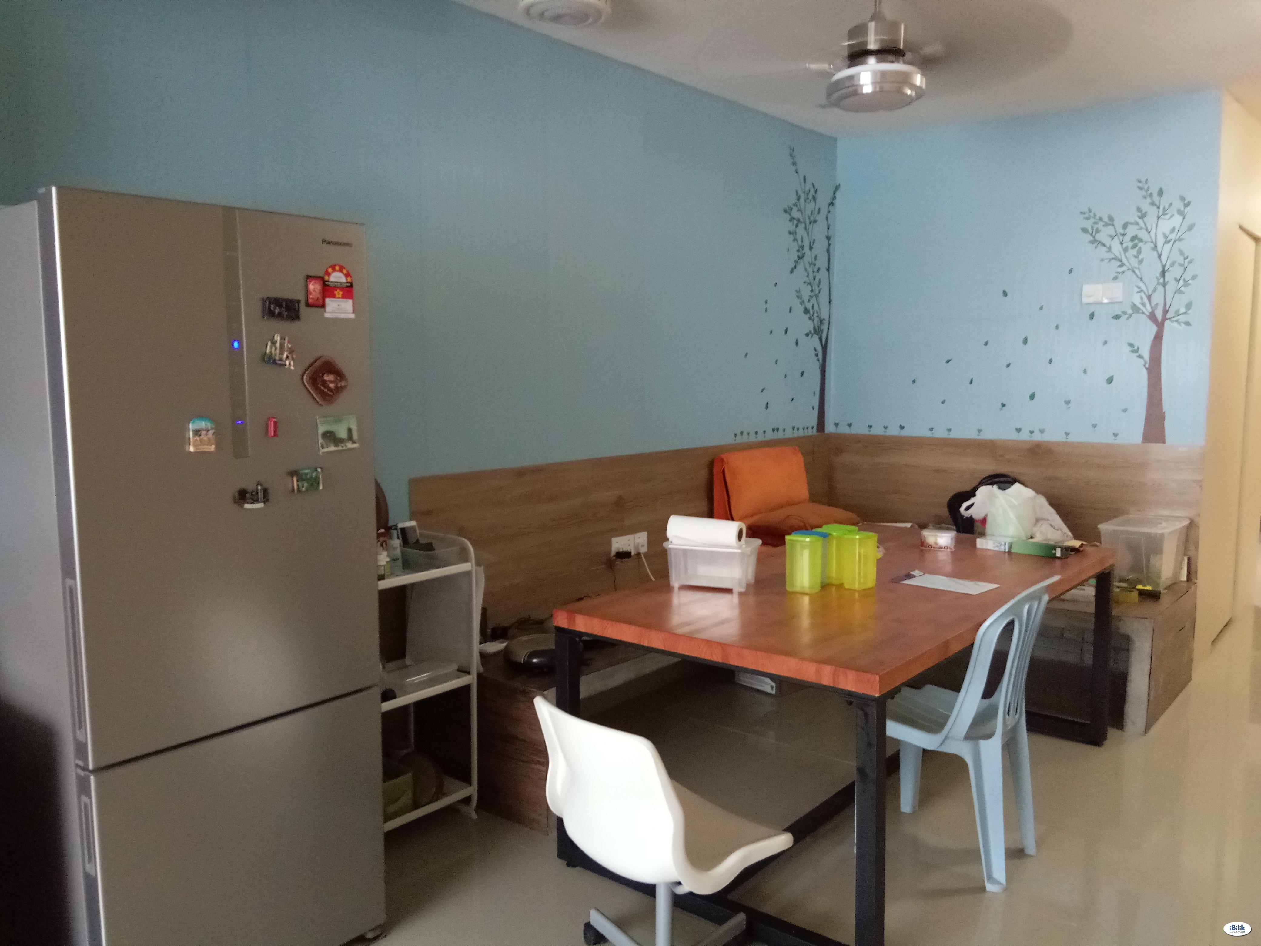Single Room at Taman Sri Segambut, Jingjang,Kepong. - Image 3