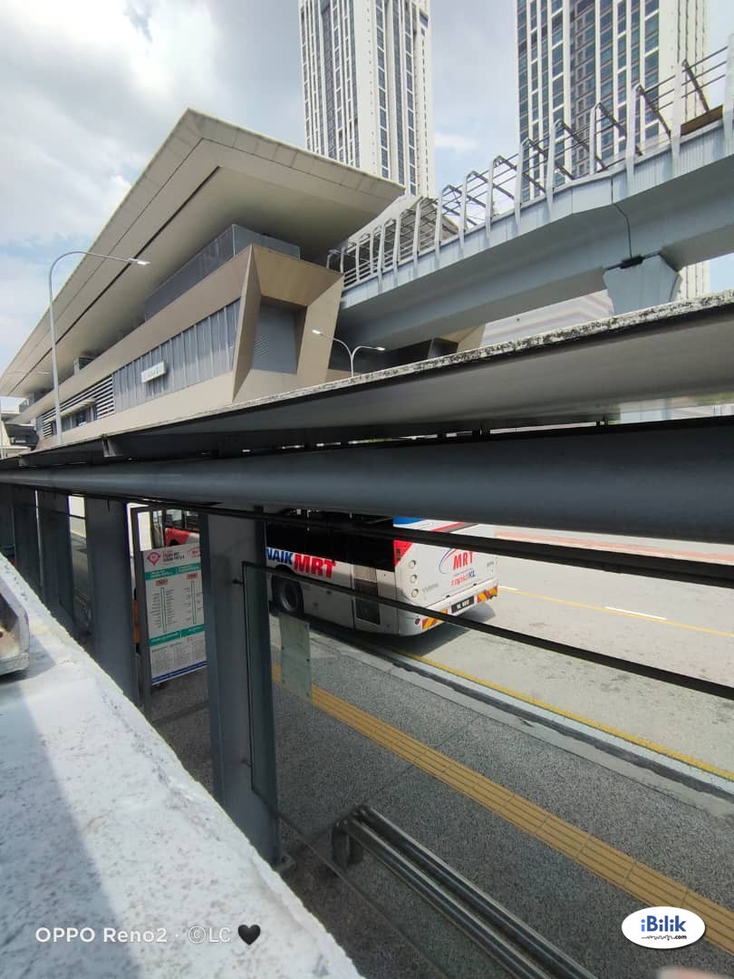 [ DEPOSIT 1 MONTH ONLY ] Middle Room @ Kota Damansara Petaling Jaya near SEGi University - Image 3
