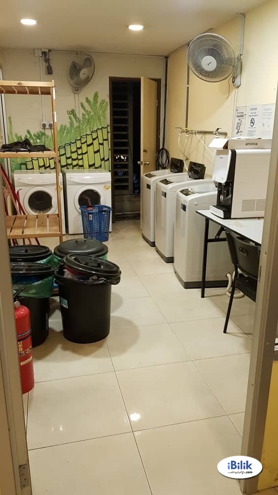 HOT UNIT [ DEPOSIT 1 MONTH ONLY ] Middle Room @ Kota Damansara Petaling Jaya near SEGi University - Image 3
