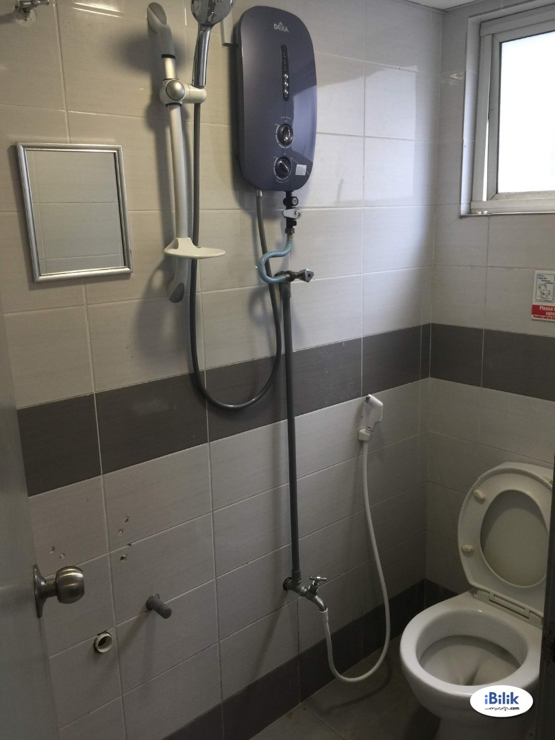 HOT UNIT [ DEPOSIT 1 MONTH ONLY ] Middle Room @ Kota Damansara Petaling Jaya near SEGi University - Image 2