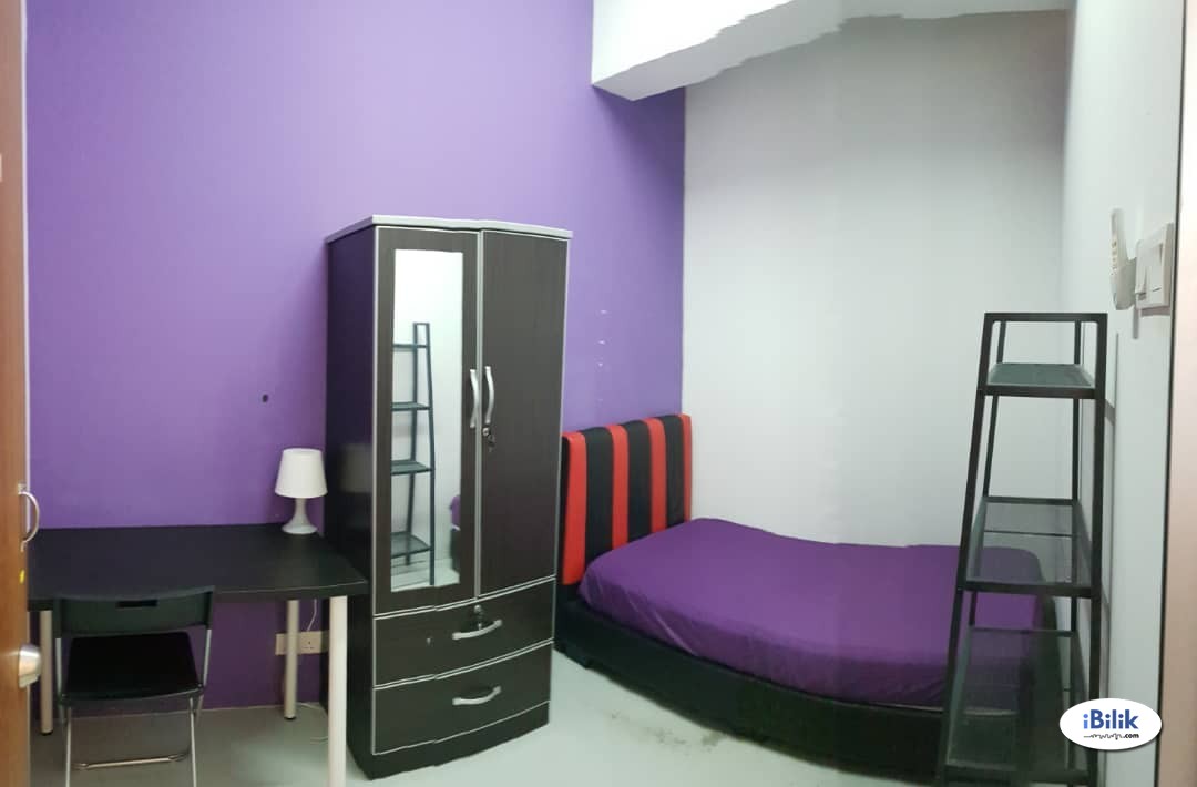HOT UNIT [ DEPOSIT 1 MONTH ONLY ] Middle Room @ Kota Damansara Petaling Jaya near SEGi University - Image 1