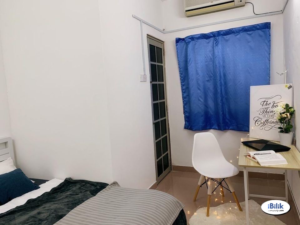 RM1 FOR 2nd Month Middle Room at SD7, Bandar Sri Damansara - Image 1