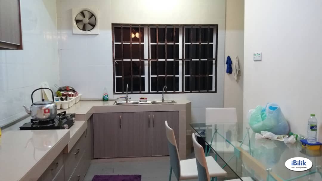 Single Room at Taman Duyung, Seremban - Image 4