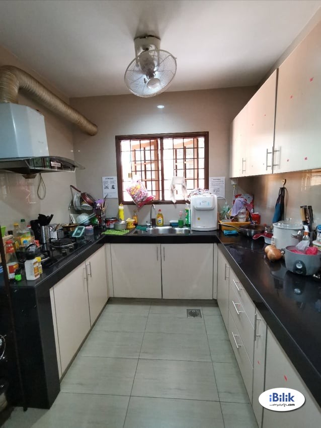 🔴🔵Landed Single Room for rent super near with walking distance to UPTOWN, ATRIA, convenient Shops, restaurant at Petalin - Image 3