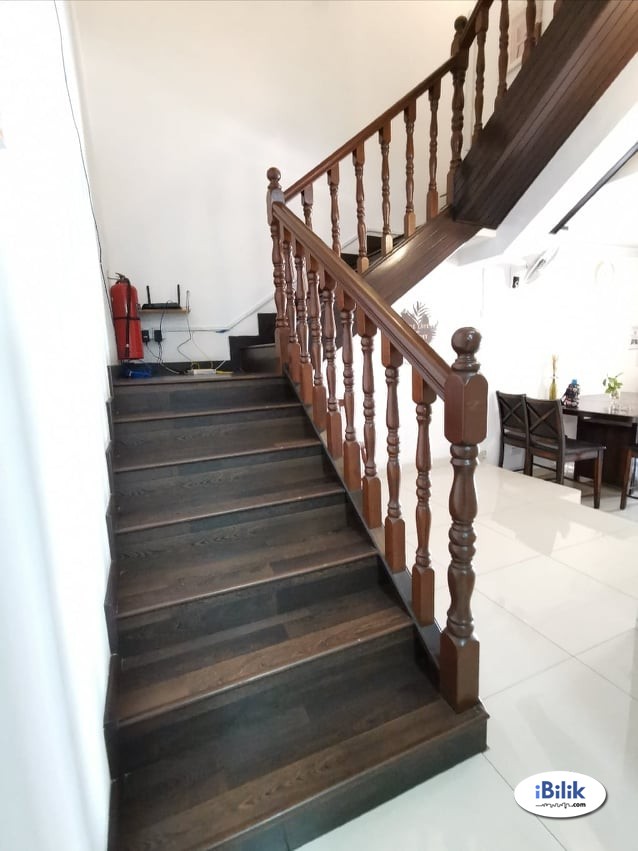 🔴🔵Landed Single Room for rent super near with walking distance to UPTOWN, ATRIA, convenient Shops, restaurant at Petalin - Image 4