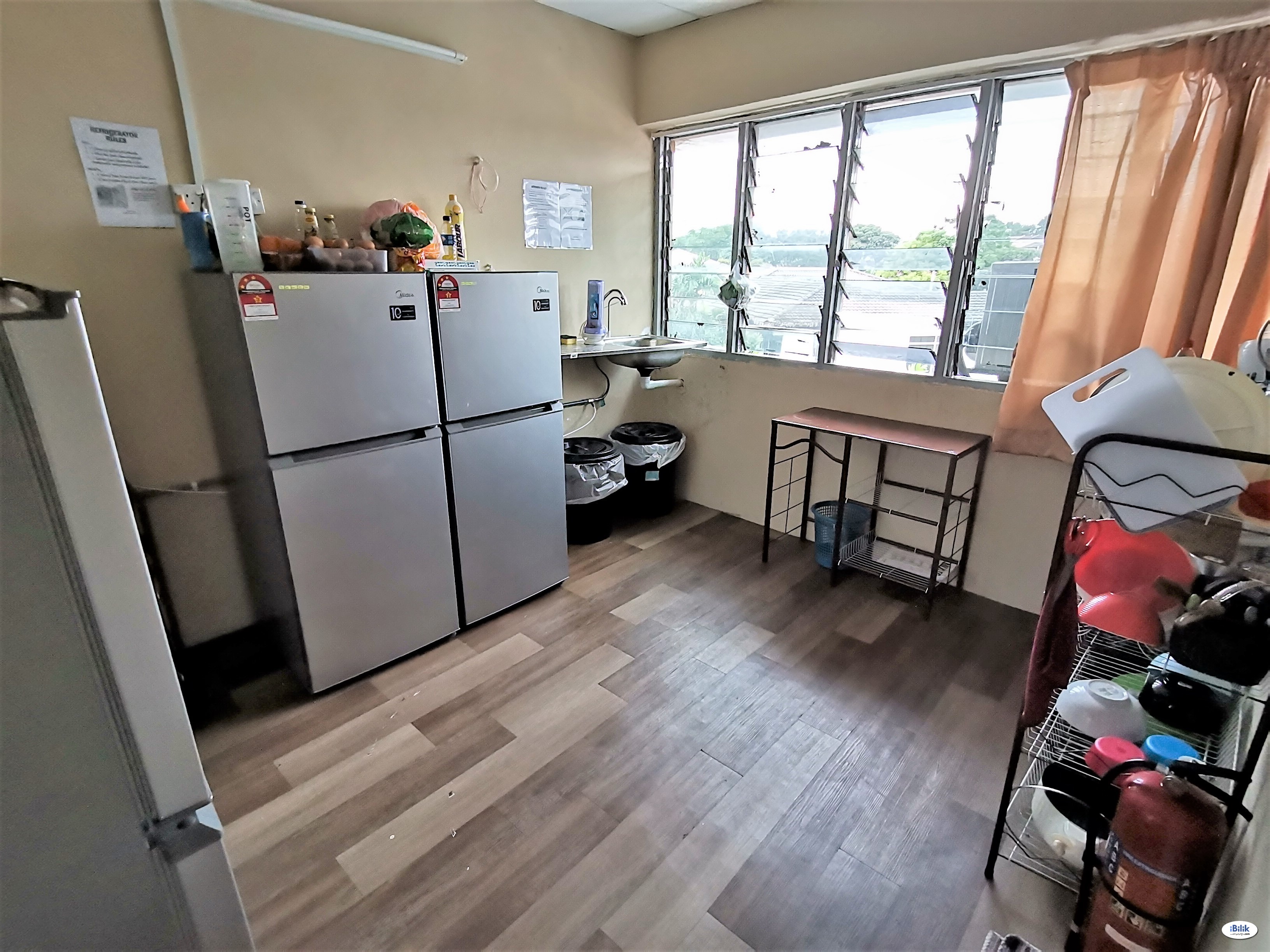 💥MURAH❗❗❗ 💥MURAH ❗❗❗KELANA JAYA ,Single Room at LRT Kelana Jaya, Petaling Jaya - Image 4