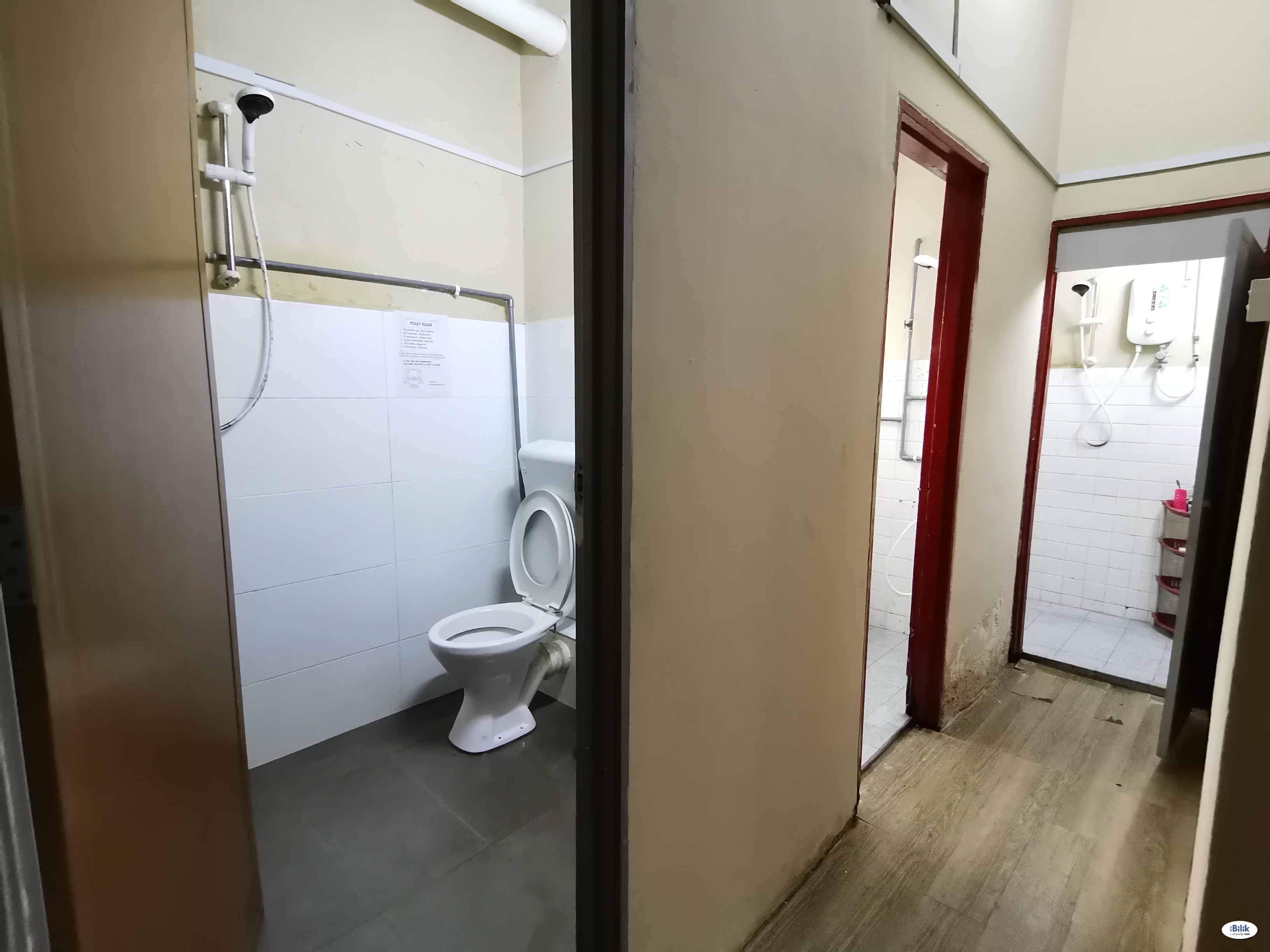💥MURAH❗❗❗ 💥MURAH ❗❗❗KELANA JAYA ,Single Room at LRT Kelana Jaya, Petaling Jaya - Image 3