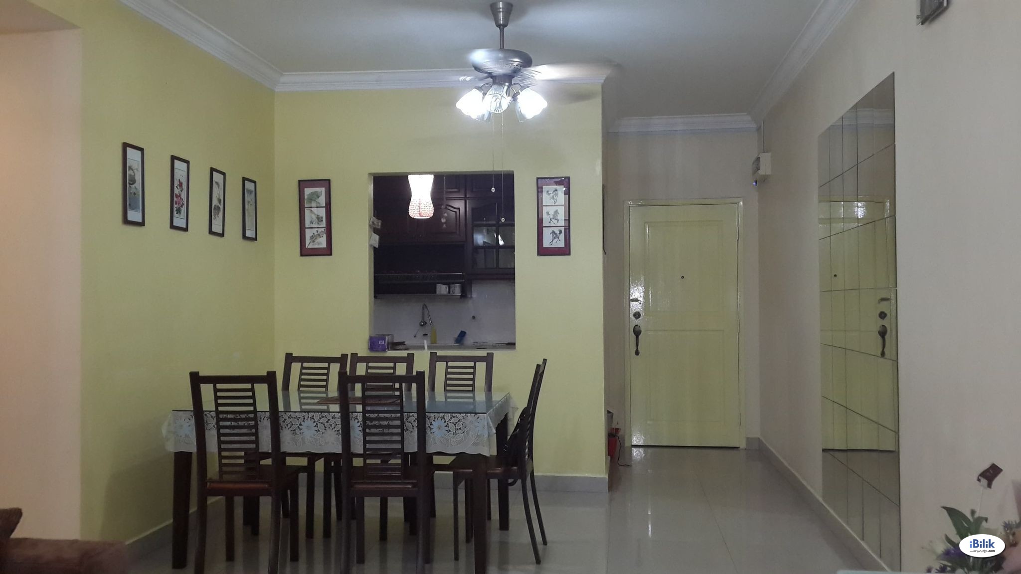 Single Room at Cengal Condominium, Bandar Sri Permaisuri - Image 1