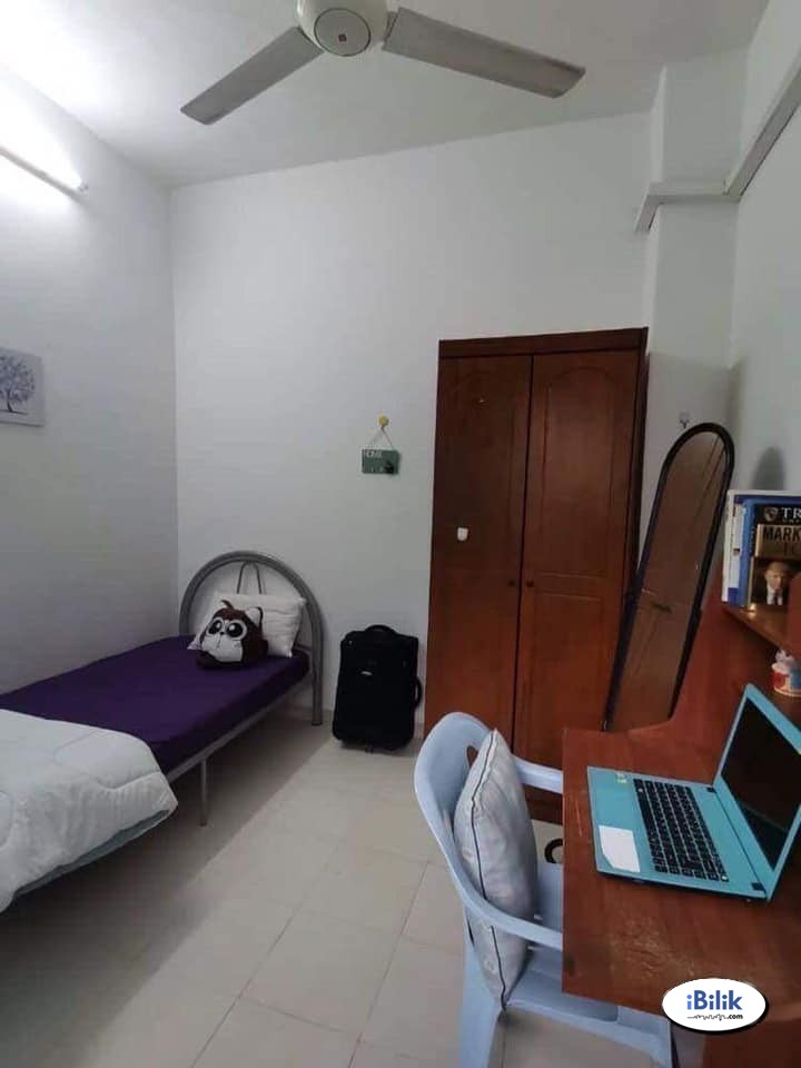 Zero Month Deposit Rental 💡 Middle Room at SS15, Subang Jaya Easy Access LRT Station 🚡 - Image 3