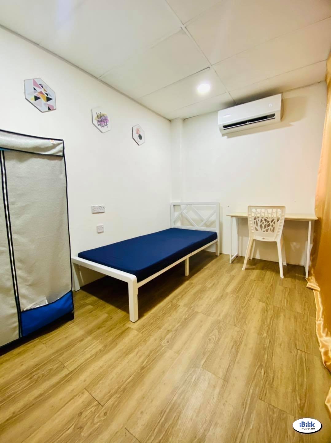 🌼 RM1 Rental FOR 2nd Month 🌼 Middle Room at SS15, Subang Jaya - Image 1