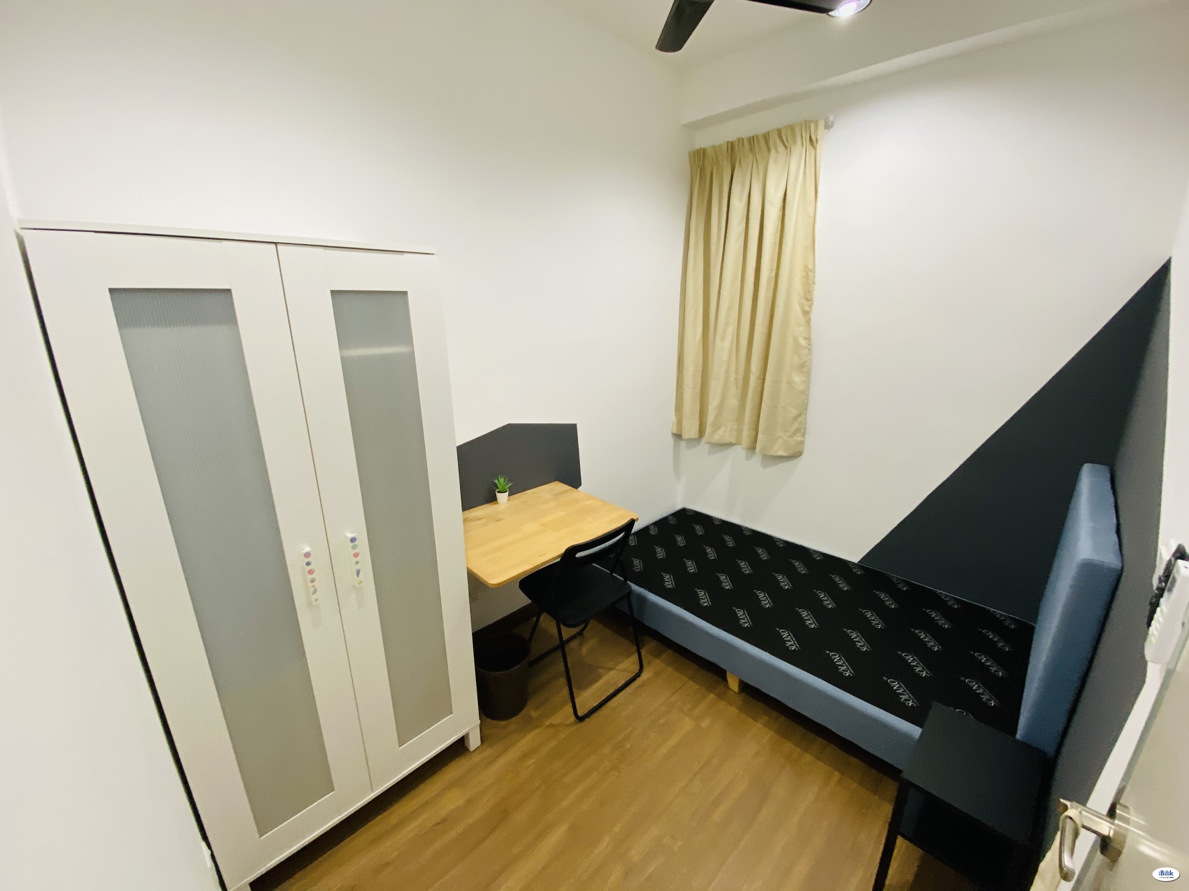 Super single Room at Sri Petaling, Kuala Lumpur - Image 1