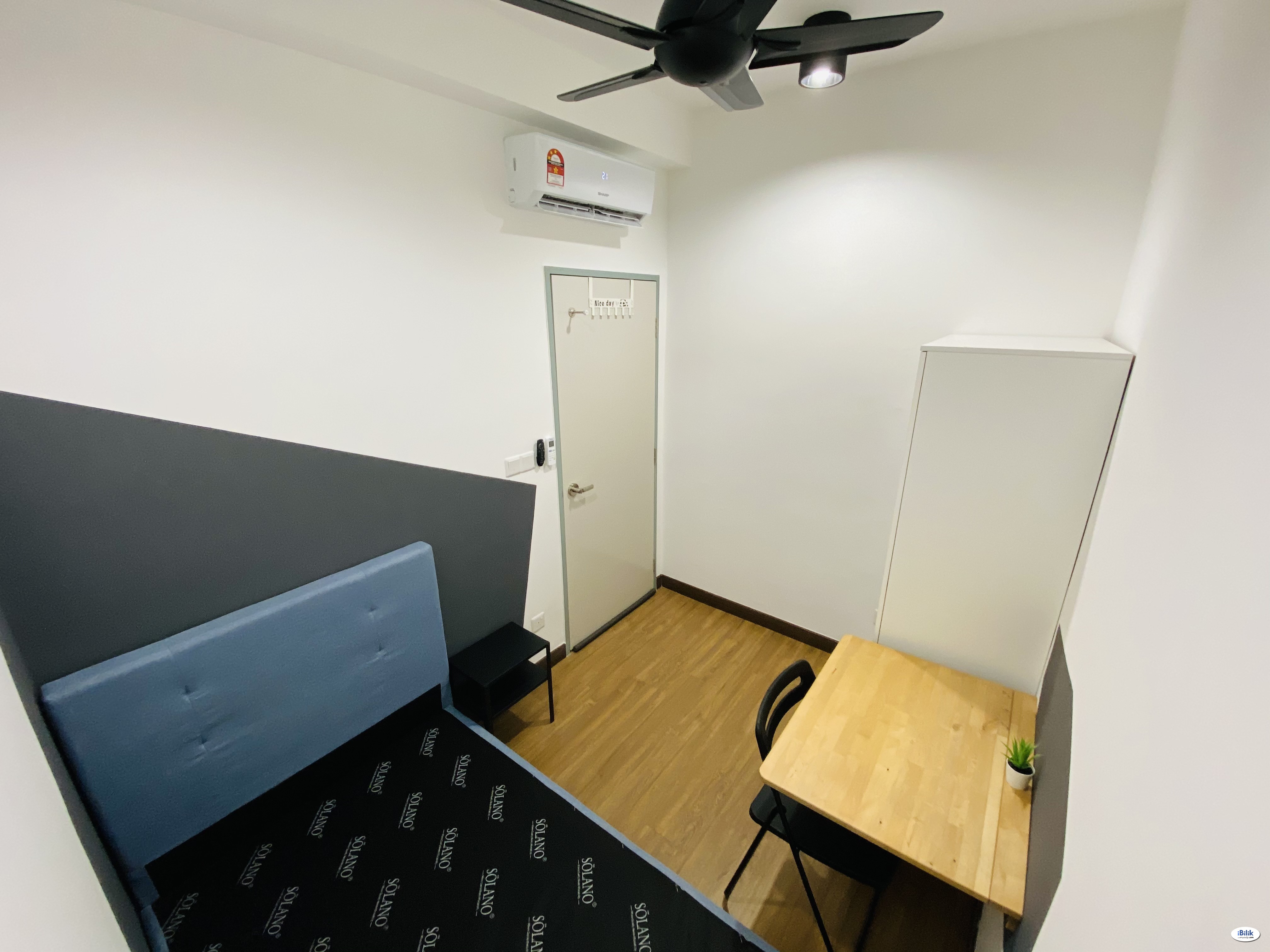 Super single Room at Sri Petaling, Kuala Lumpur - Image 2