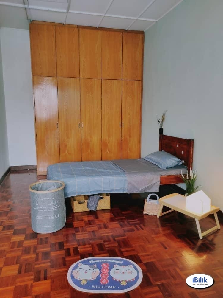 💕An Ideal Single Room 💕 at SS2, Petaling Jaya 🔥 - Image 1