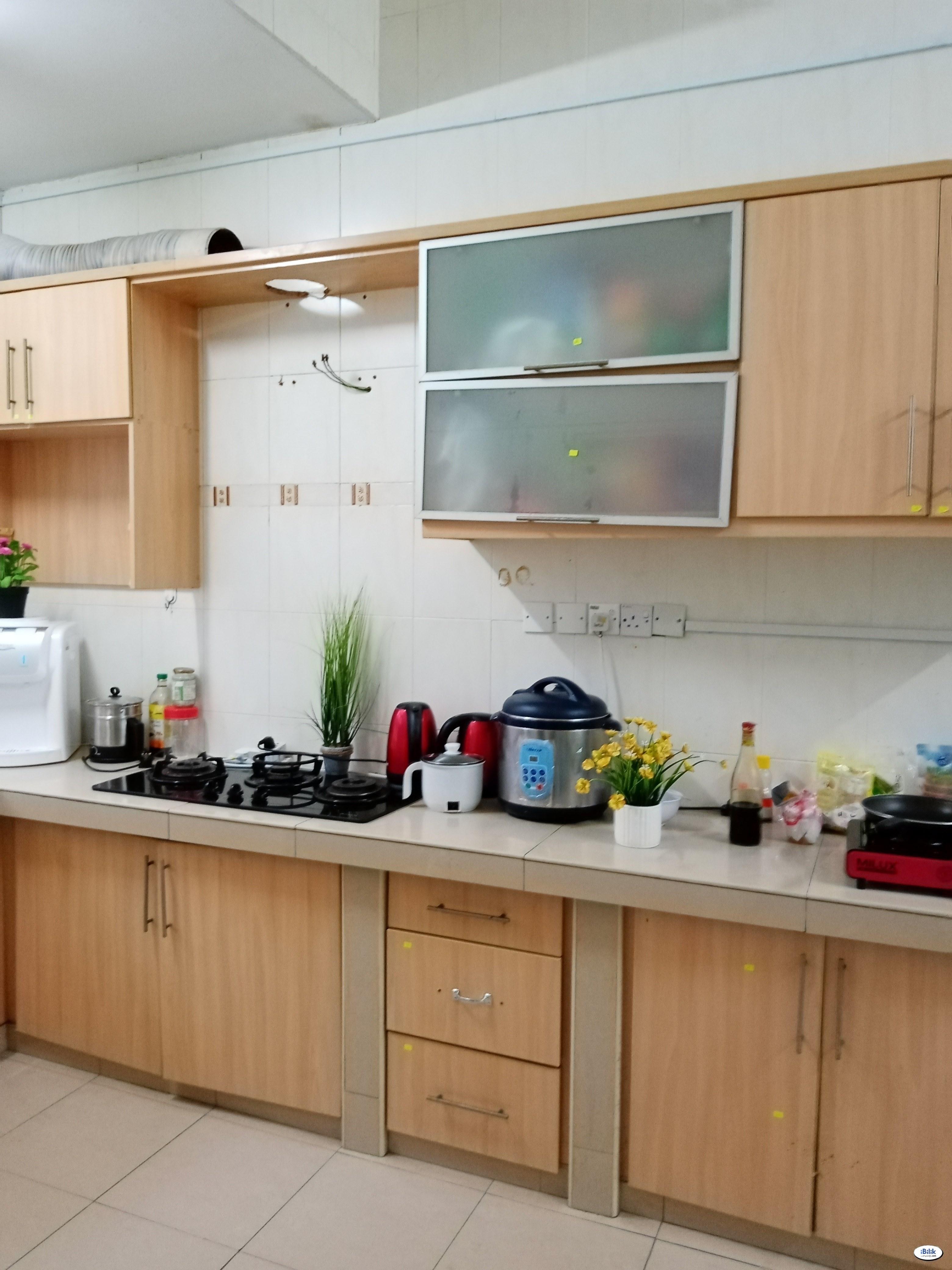 💥Free Cleaning Service 💥Middle Room at SS2, Petaling Jaya Near The Hub SS2, LRT Station - Image 2