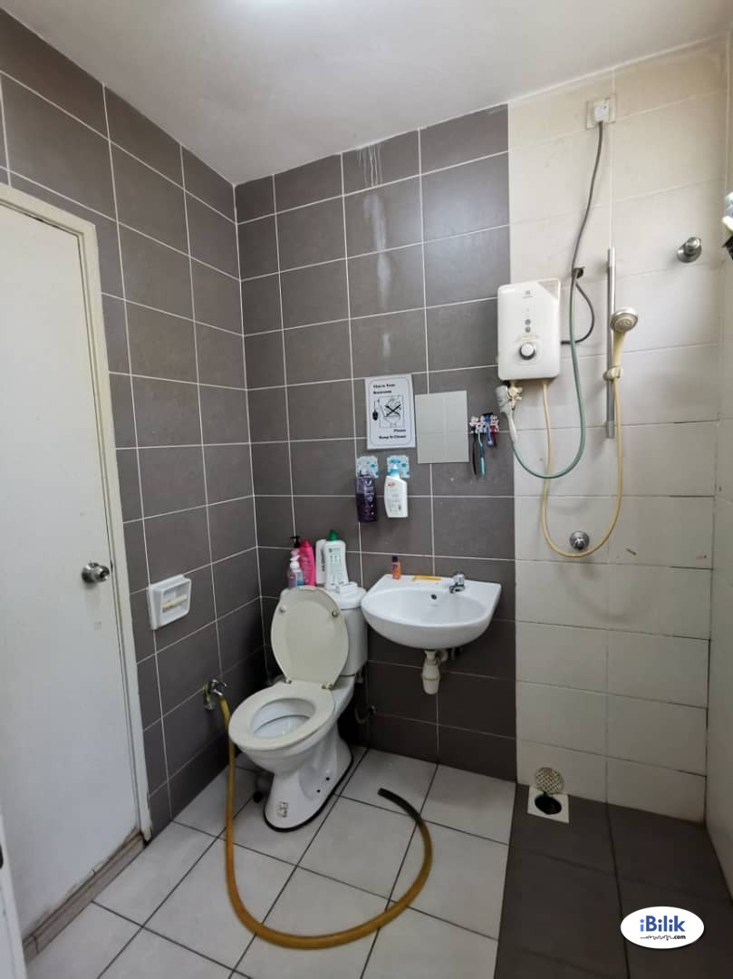 ✨ Single Room at Setia Alam, Shah Alam ✨ - Image 1