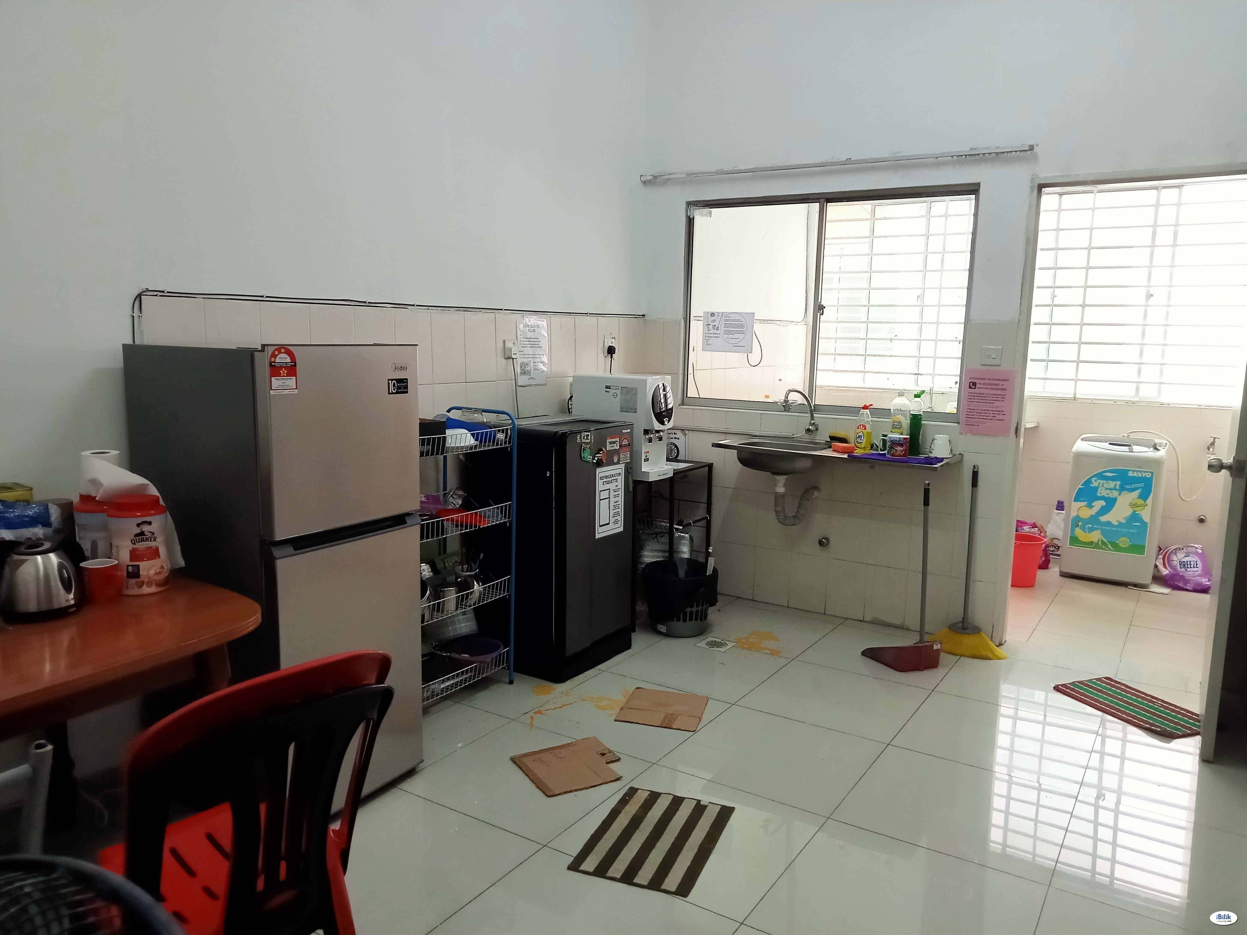  Zero Deposit Single Room at Setia Alam, Shah Alam - Image 1