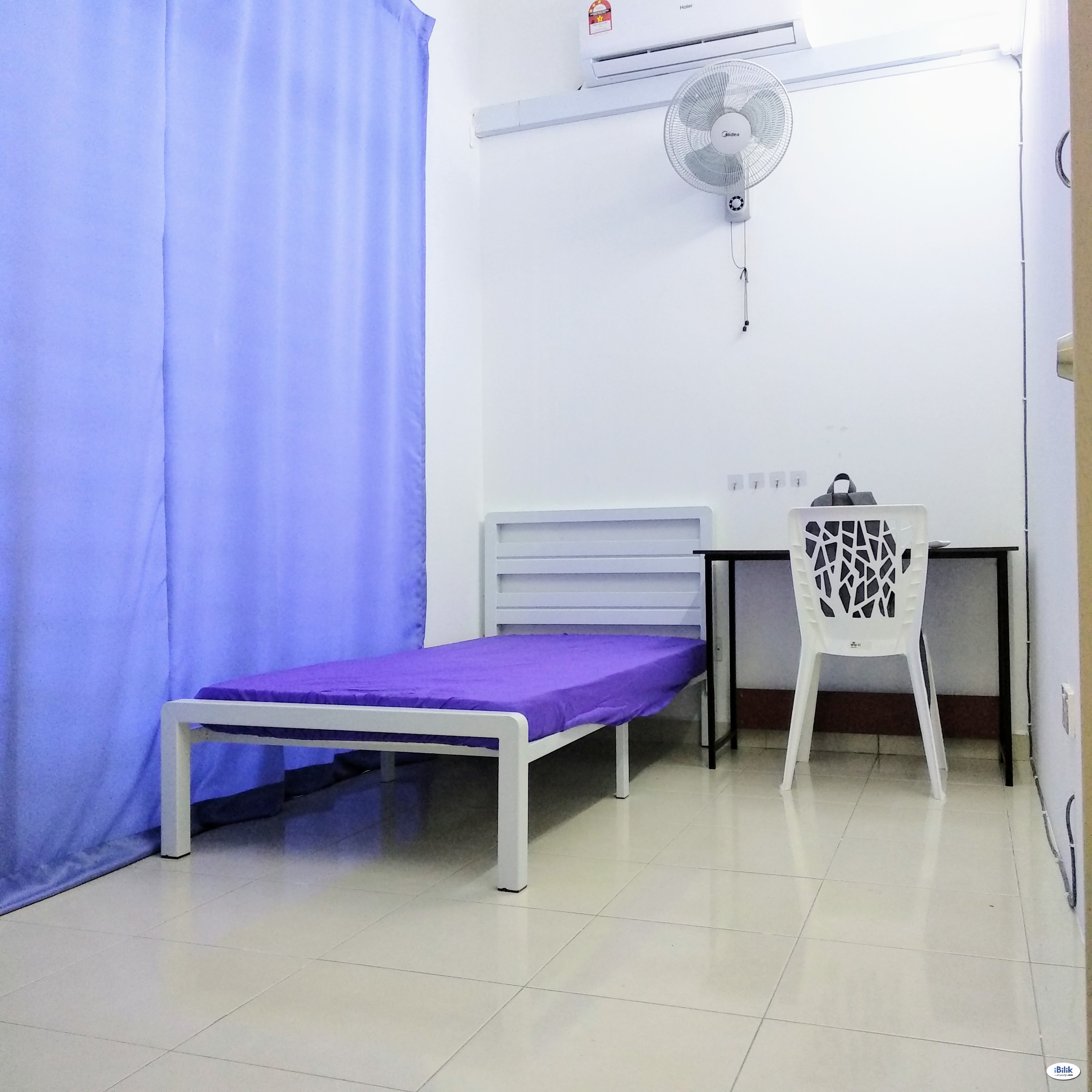 Female Unit Only RM450! Single Room at Setia Alam, Shah Alam - Image 1