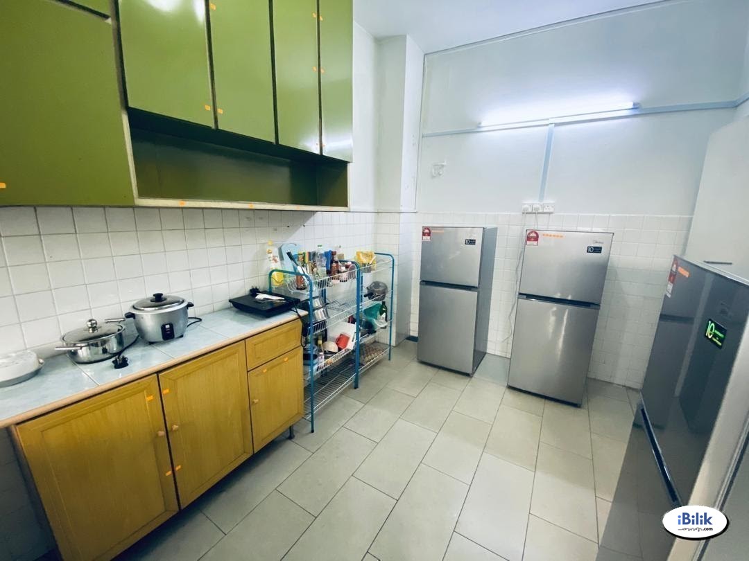 ⚡ One Month Deposit ⚡ Middle Room With WiFi in SS2,Petaling Jaya. - Image 2