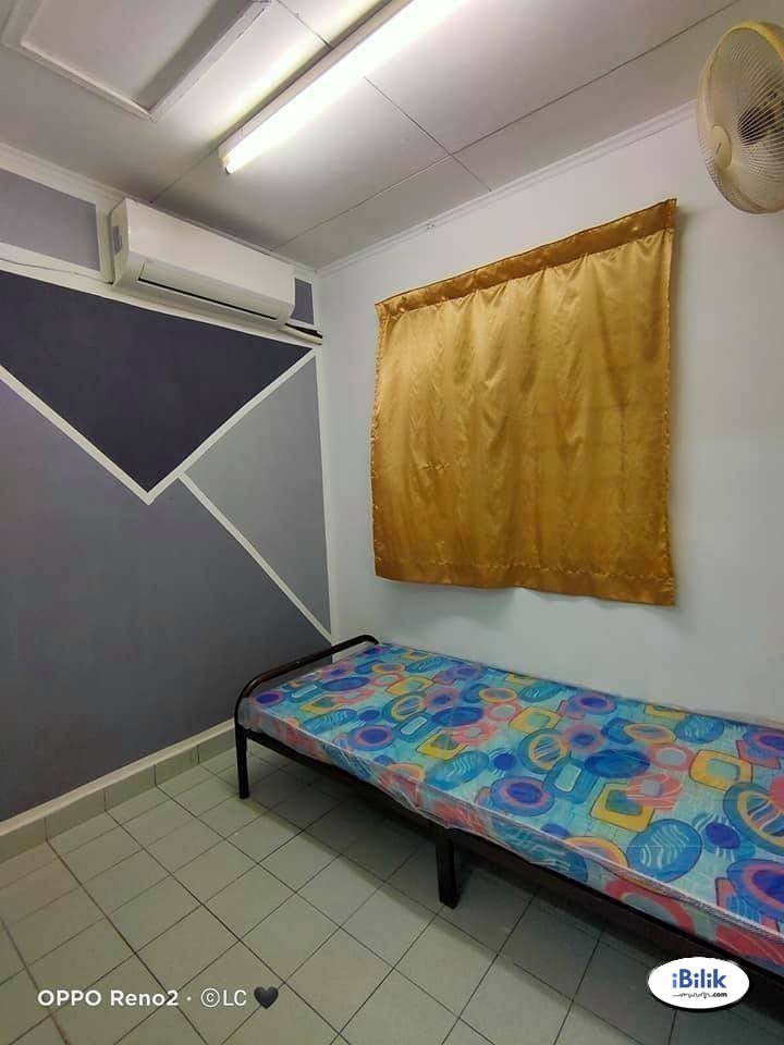 🎯 Zero Deposit ~ Medium Room at Bandar Utama, Petaling Jaya 🎯 - Image 1
