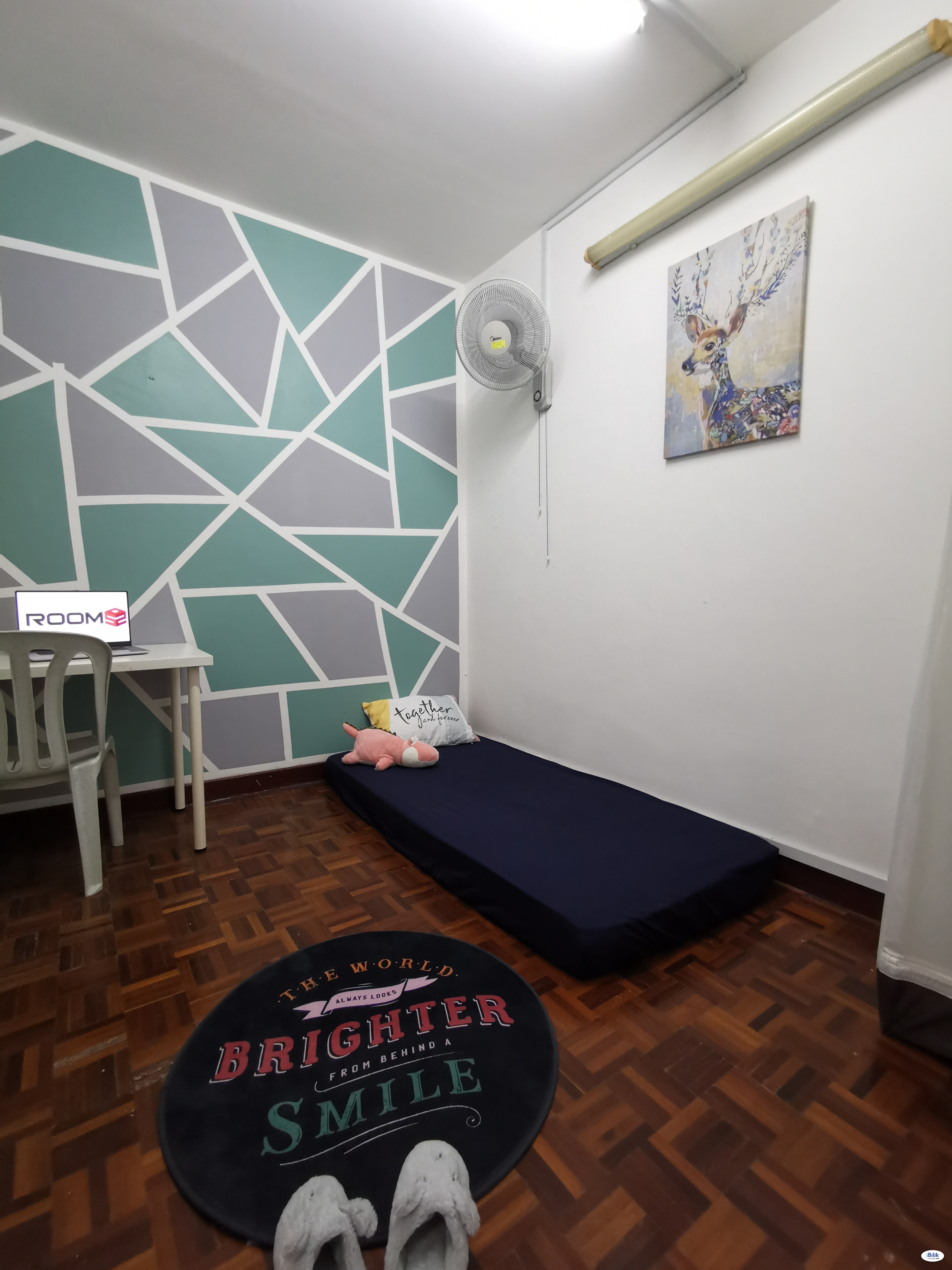 ✨Zero Deposit✨ Middle Room at BU10, Bandar Utama - Image 3