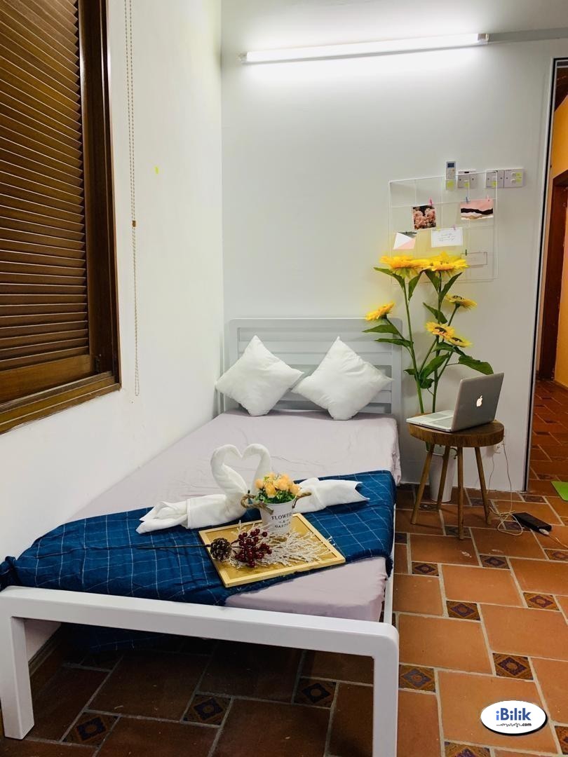 🔥 Single Room Bangsar Nearby Bangsar Village Mall Jalan Telawi Business Center 🔥. - Image 1