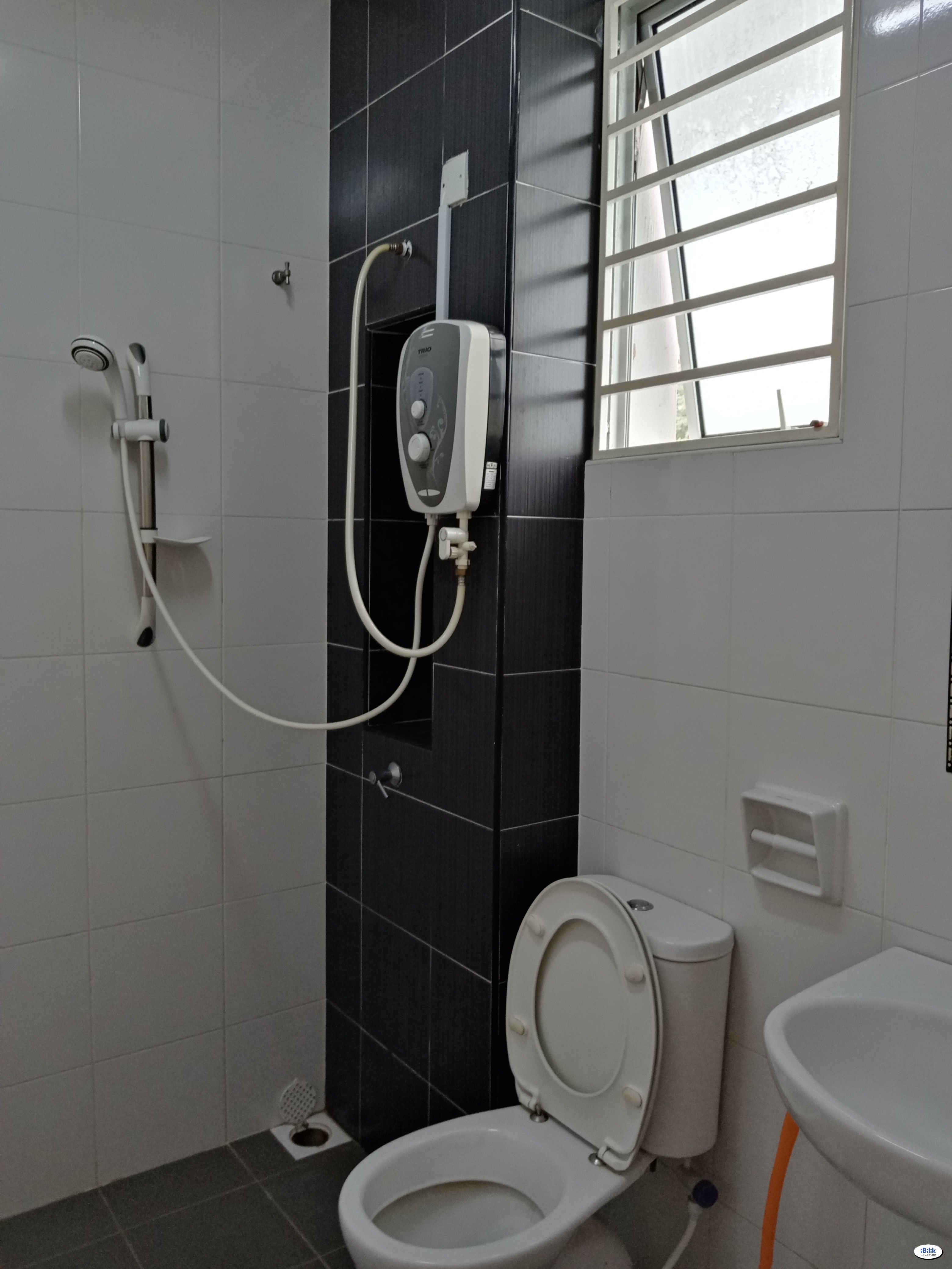 ⚡ Single Room at SS2, Petaling Jaya with WIFI ⚡ Easy Access to Taman Bahagia LRT Station - Image 2