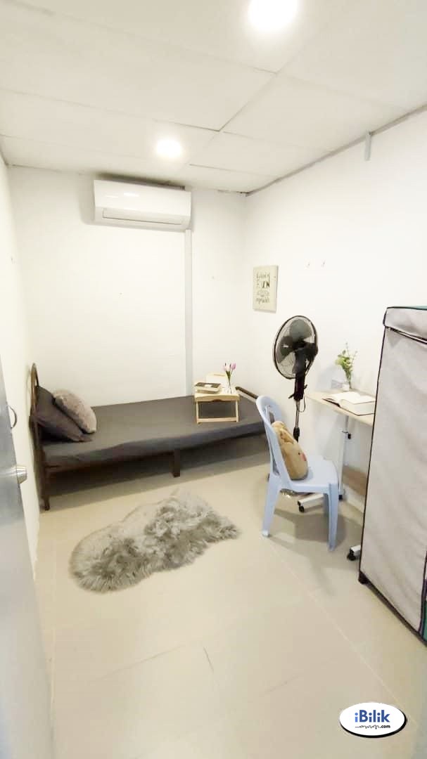 💥 No Deposit 💥 Single Room @ Puchong Jaya (near to IOI Mall  & IOI Boulevard) - Image 1