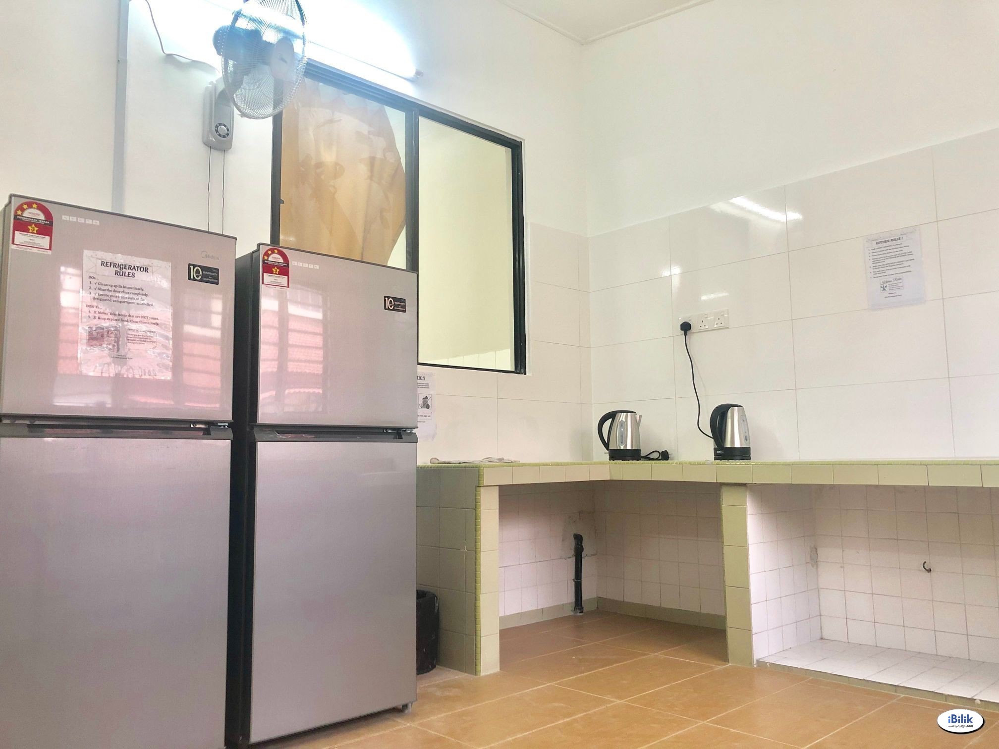 Small Room for rent Bandar Utama PJ. Near Mutiara Tropicana // Aman Suria - Image 3