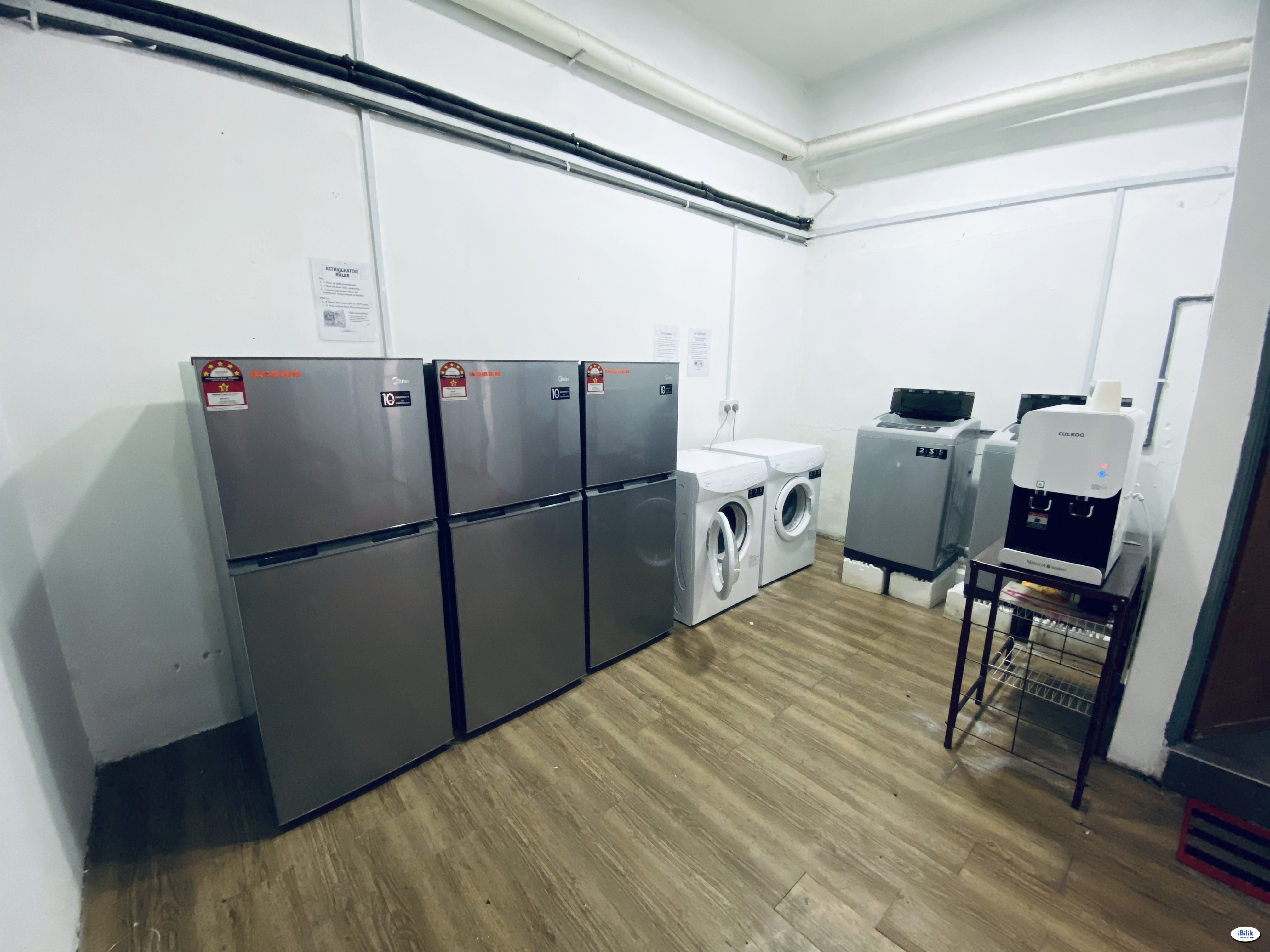 Immediately Move In 🏡 Single Room at Taman Mayang, Kelana Jaya - Image 3
