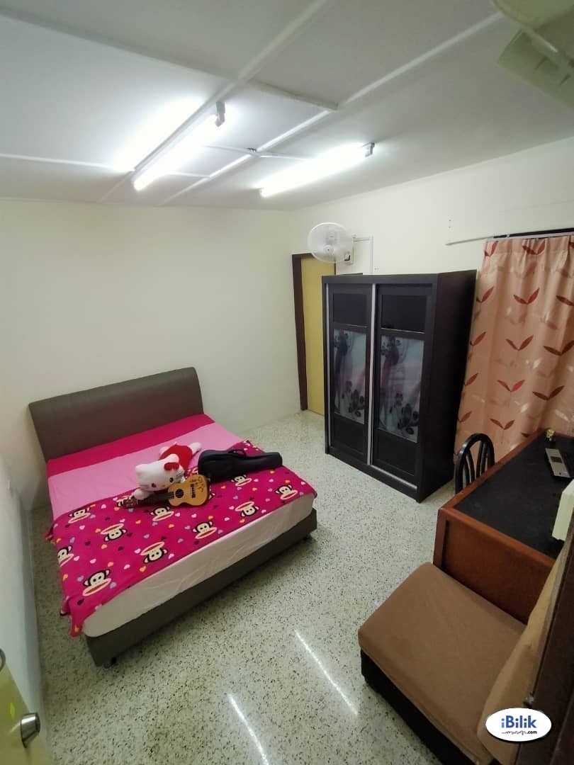 ⚡ Middle Room Bangsar, near Bangsar South 🔥 - Image 1