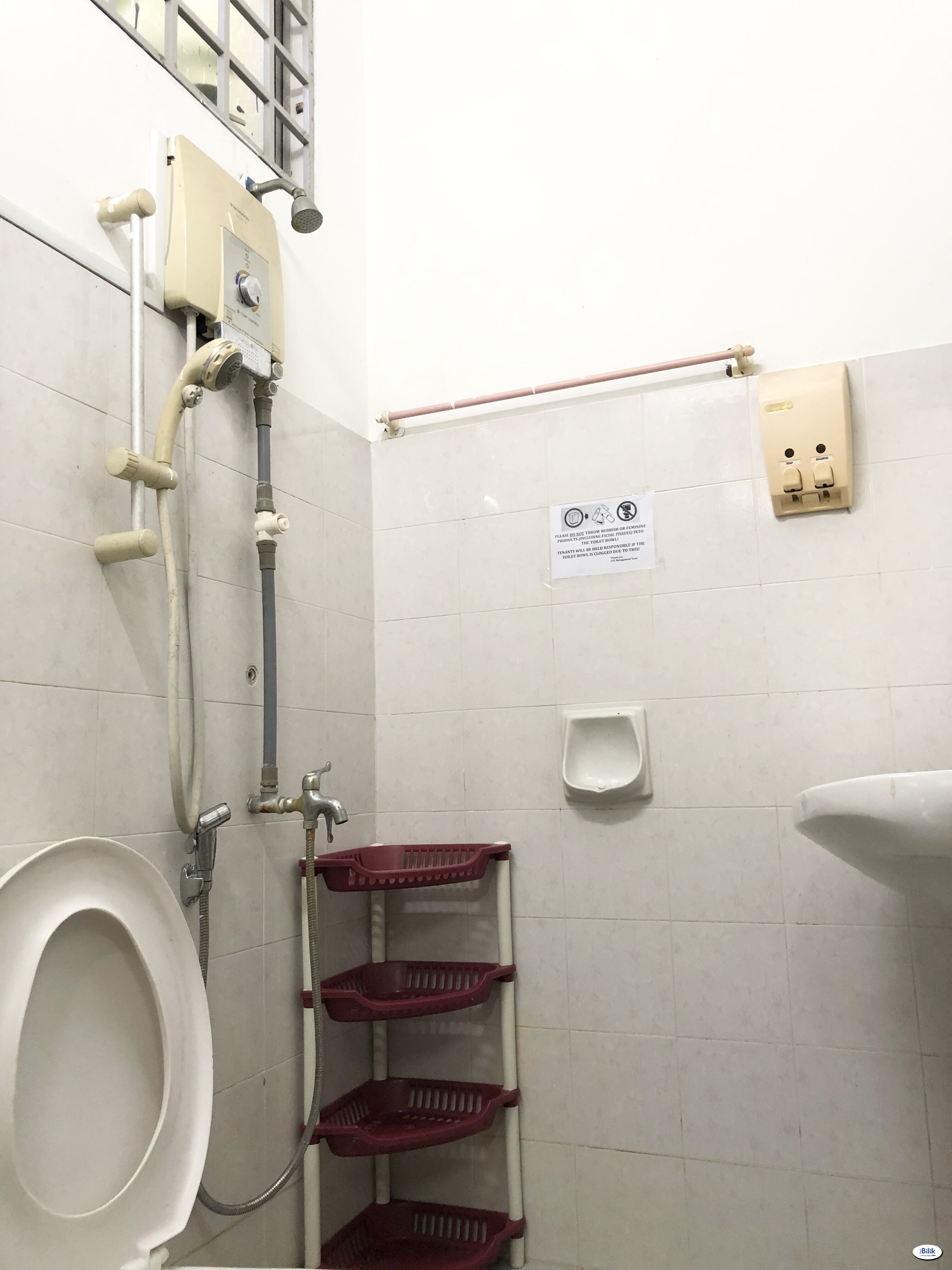 ⚡ Middle Room Bangsar, near Bangsar South 🔥 - Image 3