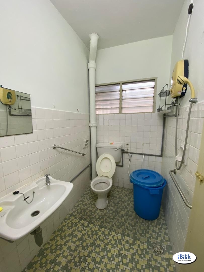 No Deposit 💥 Middle Room at SS2, Petaling Jaya Easy Access Sea Park / Taman Paramount 🚇 - Image 3