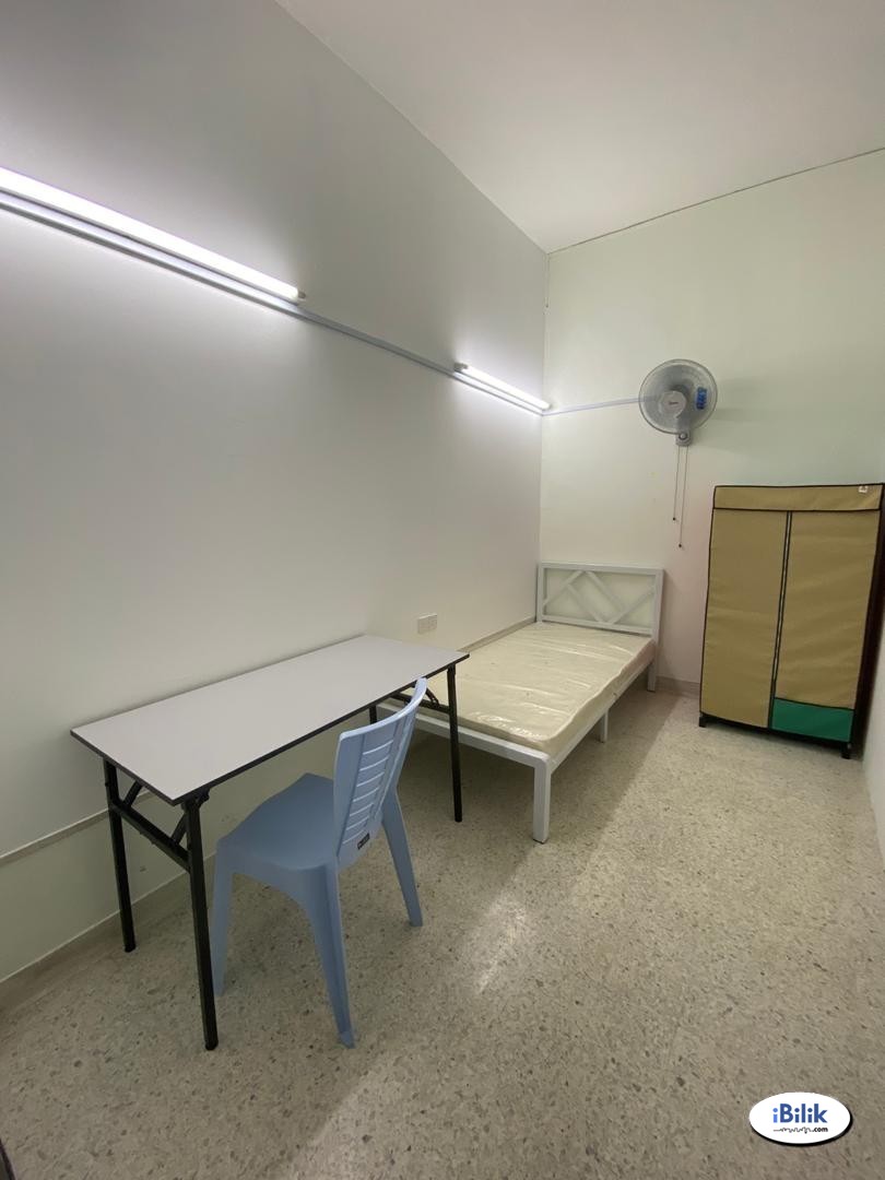 No Deposit 💥 Middle Room at SS2, Petaling Jaya Easy Access Sea Park / Taman Paramount 🚇 - Image 1